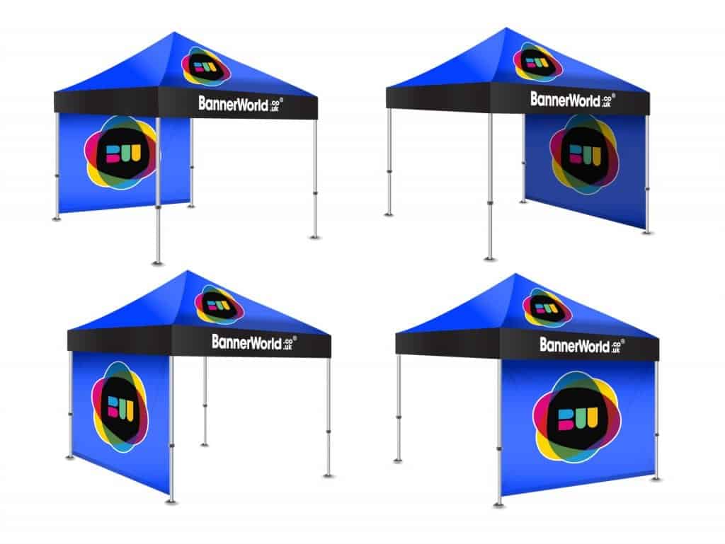 Gazebo 3m x 3m Square | Banner World