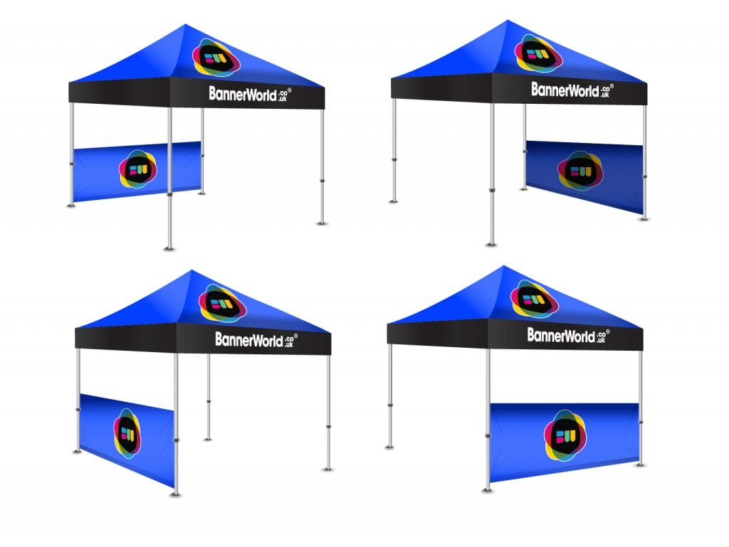 Gazebo 3m x 3m Square | Banner World