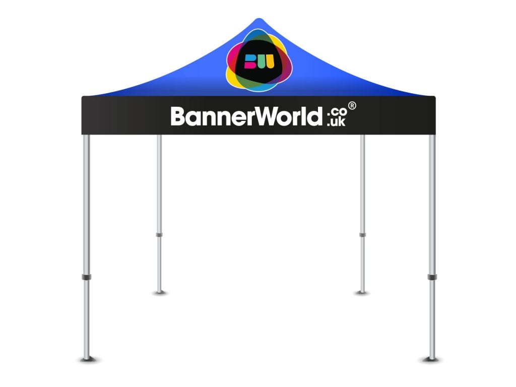 Printed Gazebos | Fully Branded Pop Up Branded Gazebos