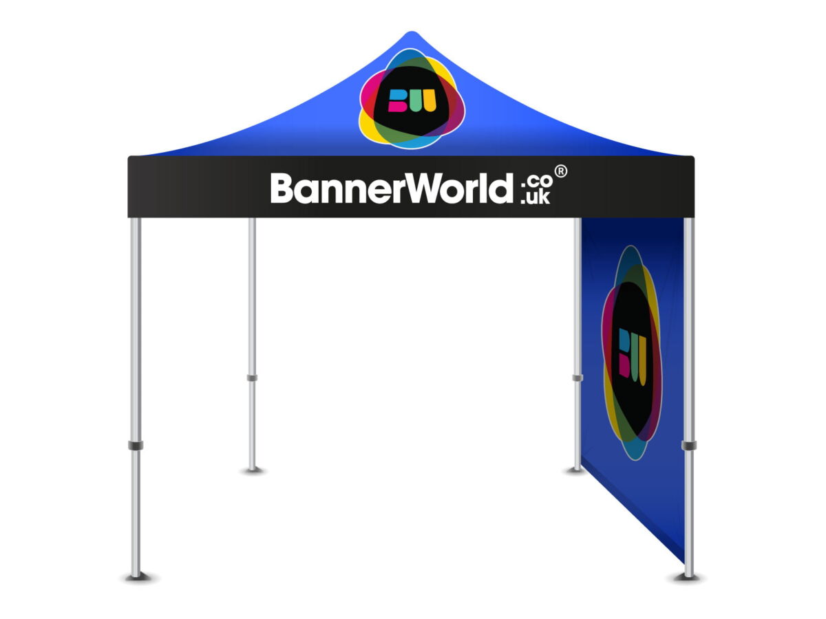 Gazebo 3m x 3m Square | Banner World