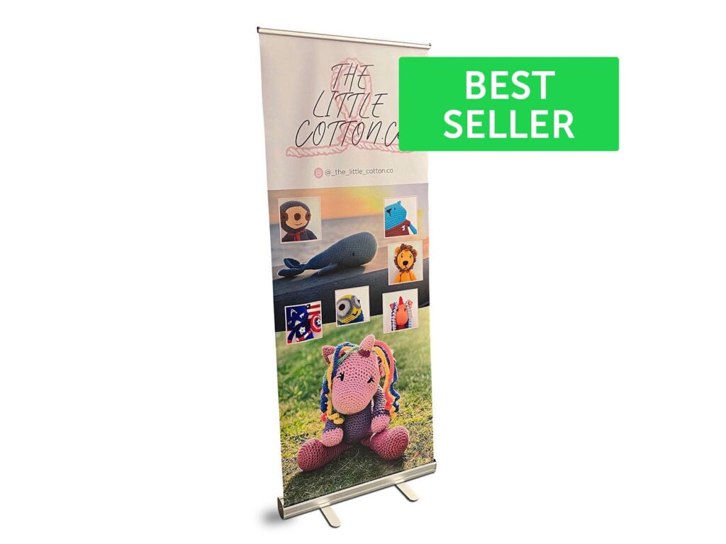 Expo Roller Banner | High quality from £33.00