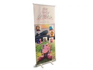 Expo Roller Banner